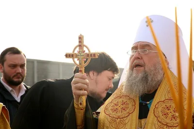 Архиереи Среднеазиатского и Казахстанского митрополичьих округов дали старт строительству нового храма в Ташкенте