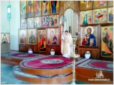 Праздник Рождества Иоанна Крестителя