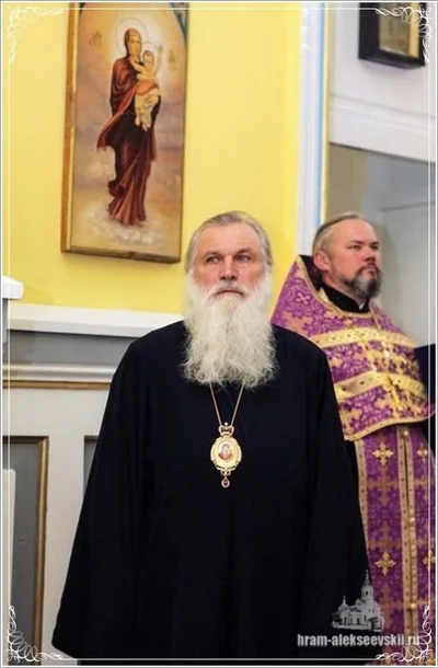 Святейший Патриарх Кирилл совершил вечернее богослужение в соборе святителя Алексия Московского в Самарканде. 30. 09. 2017.