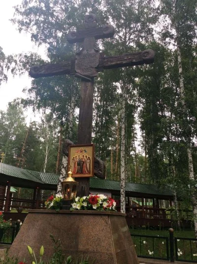 Первый день паломничества по святым местам Екатеринбургской митрополии