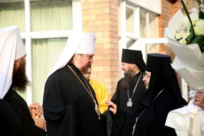 Встречая юбилей с молитвой