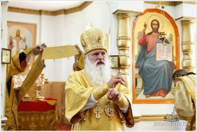 Пресвятая Богородица – всечестной сосуд Благодати Божией