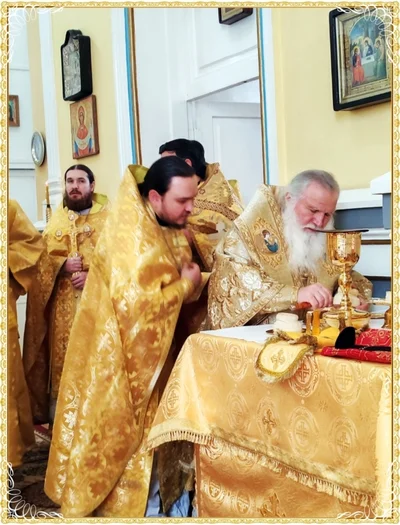 Визит главы Среднеазиатского митрополичьего округа митрополита Ташкентского и Узбекистанского Викентия в Самаркандское благочиние.