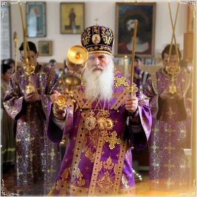 Архиерейские службы в Самарканде и Джизаке