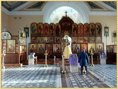 День памяти пророка Даниила Небесного покровителя Ташкентской епархии