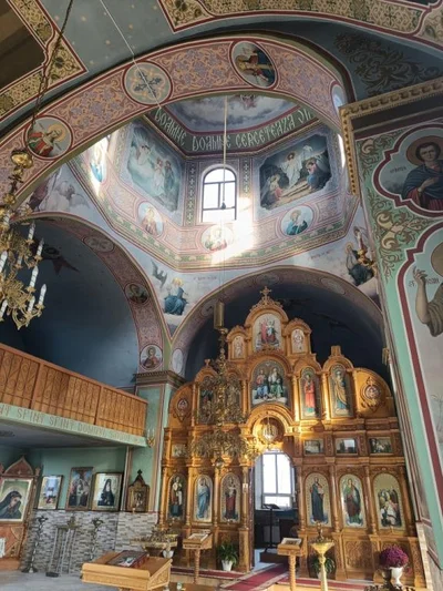 Паломничество митрополита Викентия по святым местам на своей Родине