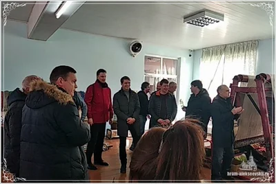 Праздничный хор Данилова монастыря посетил Самарканд