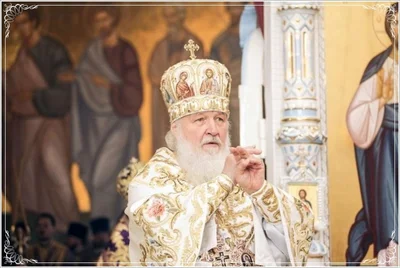 Патриарх Кирилл совершил великий чин освящения главного храма епархии и всего Среднеазиатского митрополичьего округа