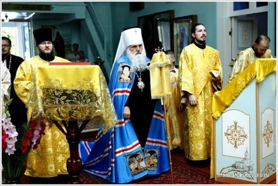 В Самаркандском благочинии совершена диаконская хиротония