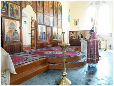 Праздник святого великомученика и целителя Пантелеимона