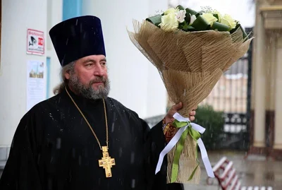 В соборе отметили день тезоименитства митрополита Викентия