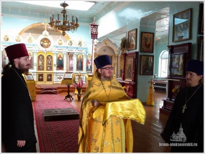 В Самаркандском благочинии совершена диаконская хиротония