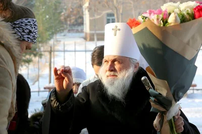 110-летний юбилей отметил храм Архистратига Божия Михаила в Ташкентской области
