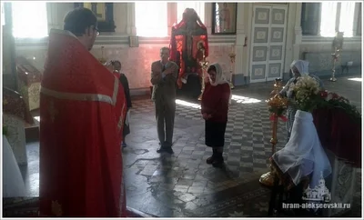 Радуйся, Водо спасительная