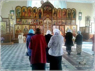 Празднование Собора Архистратига Михаила и прочих сил бесплотных