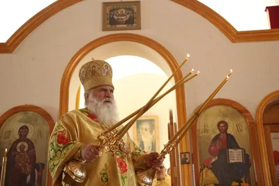 Живая вера в живого Бога