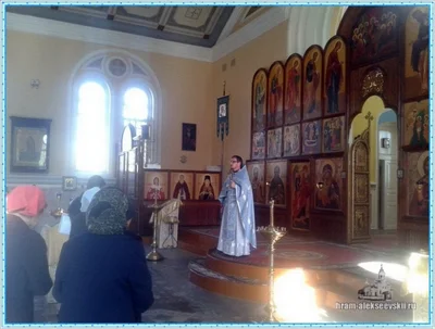 Праздник Иверской иконы Божией Матери