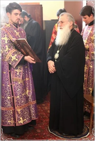 Архиерейские службы в Самарканде и Джизаке