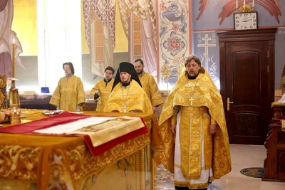 Крепко стоять в вере и благочестии