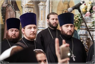 Патриарх Кирилл совершил великий чин освящения главного храма епархии и всего Среднеазиатского митрополичьего округа