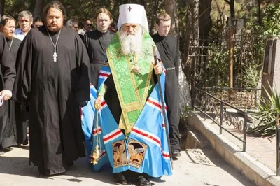 Архипастырский визит в Термез