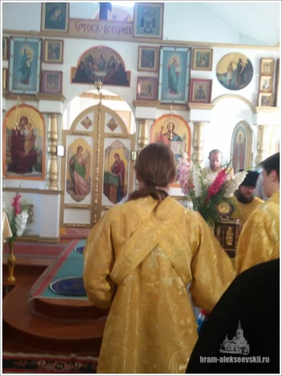 Пресвятая Богородица – всечестной сосуд Благодати Божией
