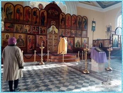 Праздник в честь иконы Пресвятой Богородицы «Знамение»