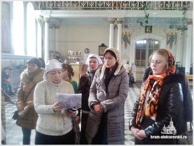 Праздничная литургия в честь Рождества Христова
