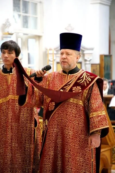 День тезоименитства митрополита Викентия