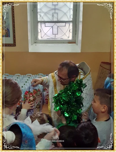 Рождество Господа и Спаса нашего Иисуса Христа!