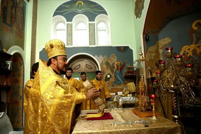 Встречая юбилей с молитвой
