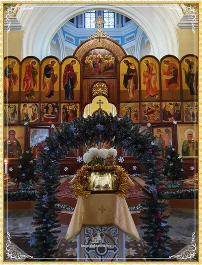 Рождество Господа и Спаса нашего Иисуса Христа!