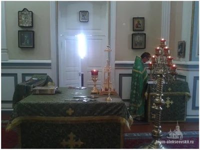Праздник Святой Троицы