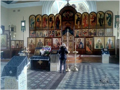 Первая литургия Преждеосвященных даров 2018 года в соборе