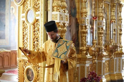 Фото из жизни храма