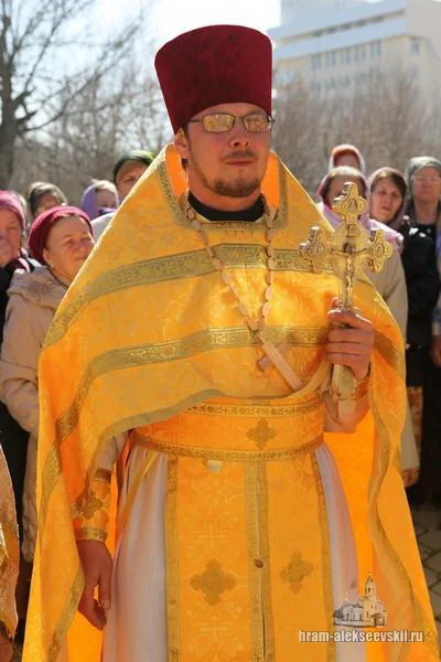 Престольный праздник собора в Самарканде (2016)