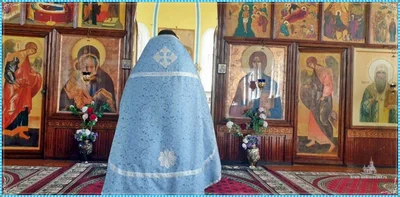 Успение Пресвятой Владычицы нашей Богородицы и Приснодевы Марии