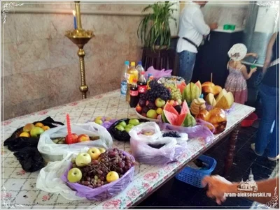 Преображение Господне 2018