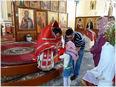 Радоница. День поминовения усопших.