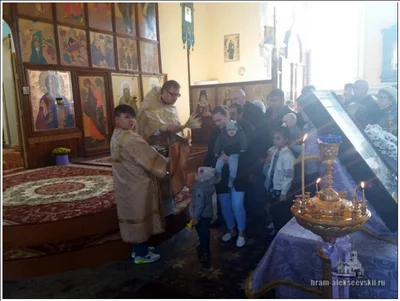 День памяти преподобного Сергия, игумена Радонежского, всея России чудотворца