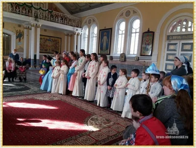 Праздник Обрезания Господня