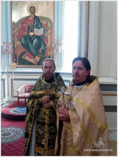 Однодневный архипастырский визит митрополита Викентия в Самарканд