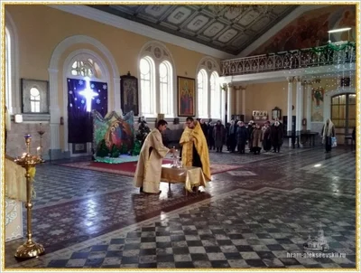 Дорогие братья и сестры, поздравляем Вас с Рождеством Христовым!