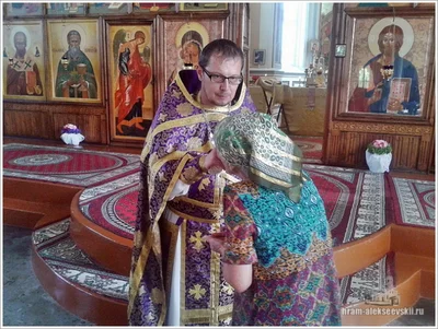 Воздвижение Честного и Животворящего Креста Господня
