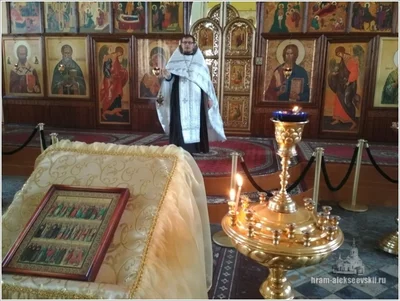 Собор Архистратига Михаила и прочих Небесных сил бесплотных