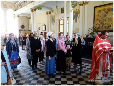 Радоница. День поминовения усопших.