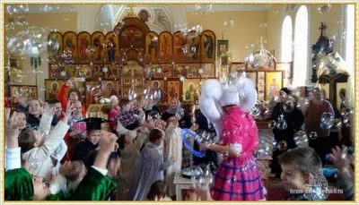 Праздник Обрезания Господня