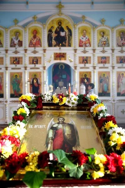 110-летний юбилей отметил храм Архистратига Божия Михаила в Ташкентской области
