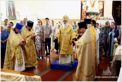 Пресвятая Богородица – всечестной сосуд Благодати Божией