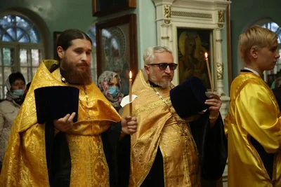 Визит митрополита Викентия в Самаркандское благочиние начался со служб в Каттакургане и Самарканде